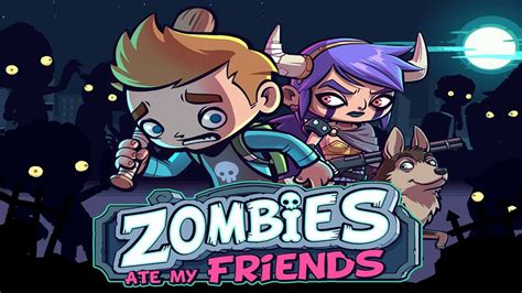 Zombies ate my friends. Things To Know About Zombies ate my friends. 